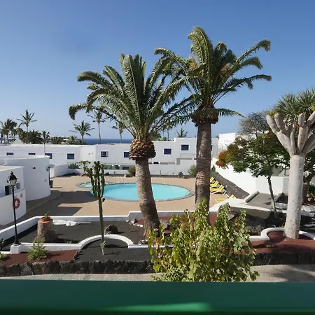 شقة Tropicana