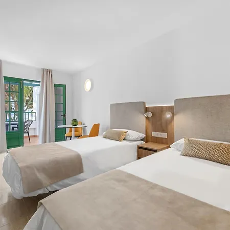 Apartamentos Tropicana * Puerto del Carmen (Lanzarote)