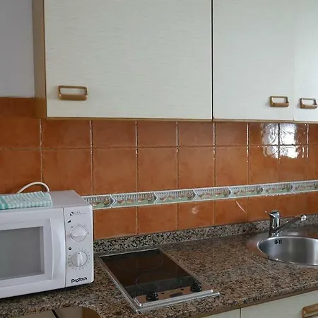 Apartment Apartamentos Tropicana