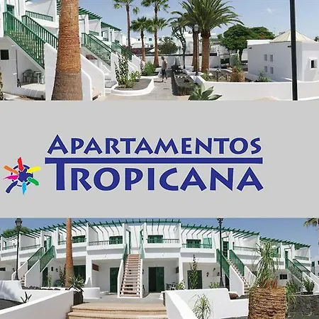Apartamentos Tropicana *