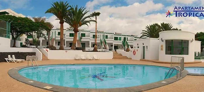 Lejlighed Tropicana Puerto del Carmen (Lanzarote)