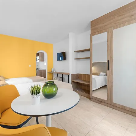 Apartment Apartamentos Tropicana Puerto del Carmen (Lanzarote)