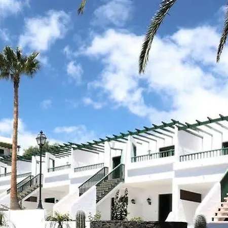 Lägenhet Apartamentos Tropicana Puerto del Carmen (Lanzarote)