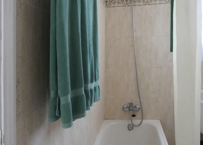 Apartamentos Tropicana Апартаменты