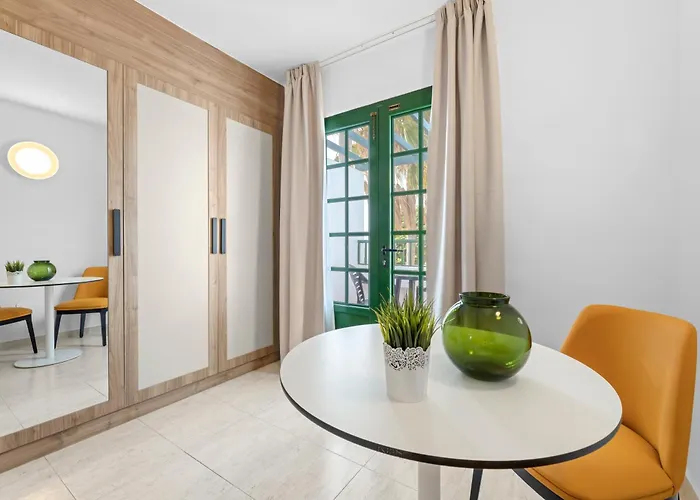 Apartmán Tropicana Puerto del Carmen (Lanzarote)