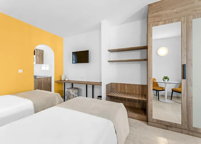 Apartmán Tropicana *