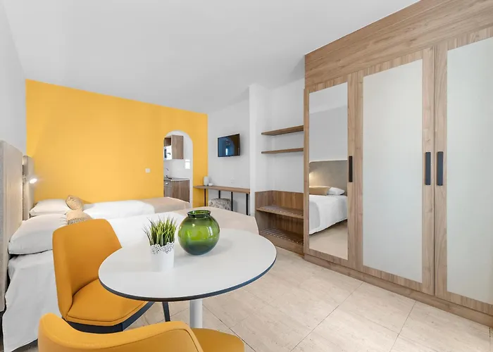 Apartmán Tropicana Puerto del Carmen (Lanzarote)