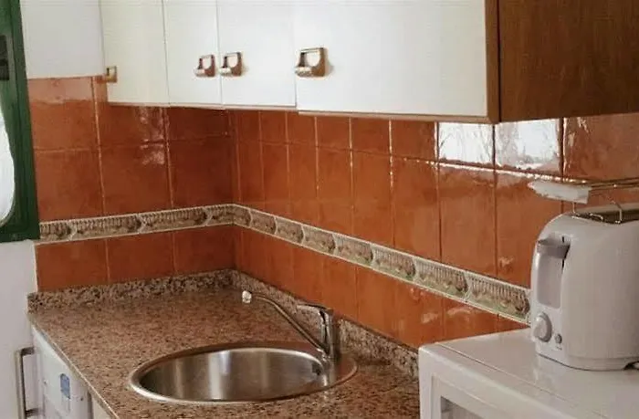 Apartamentos Tropicana *