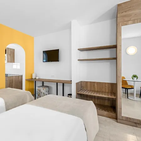 Apartamento Tropicana *